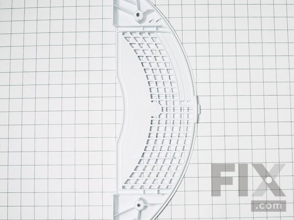 12114312-1-M-Whirlpool-W11117302-Dryer Lint Screen Grille
