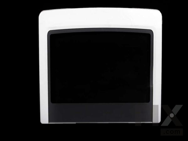 12114317-1-M-Whirlpool-W11117421-Washer Lid - White