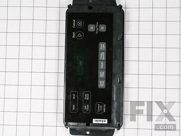 12114357-1-M-Whirlpool-W11122531-Electric Control Board
