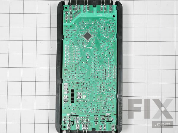 12114365-1-M-Whirlpool-W11122543-Electronic Control - Stainless