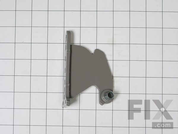 12114379-1-M-Whirlpool-W11122872-Center Hinge - Left - Grey