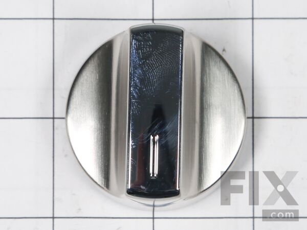 12114383-1-M-Whirlpool-W11122880-Surface Burner Control Knob