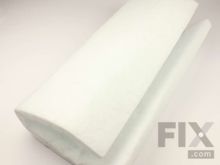 Dishwasher Insulation Pad – Part Number: W11126003