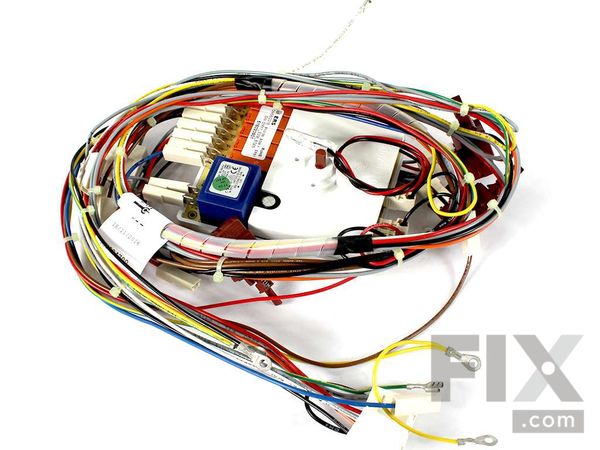 12114444-1-M-Whirlpool-W11126037-Timer and Wire Harness Assembly