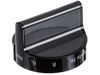 12114470-1-S-Whirlpool-W11127716-Black Surface Burner Knob
