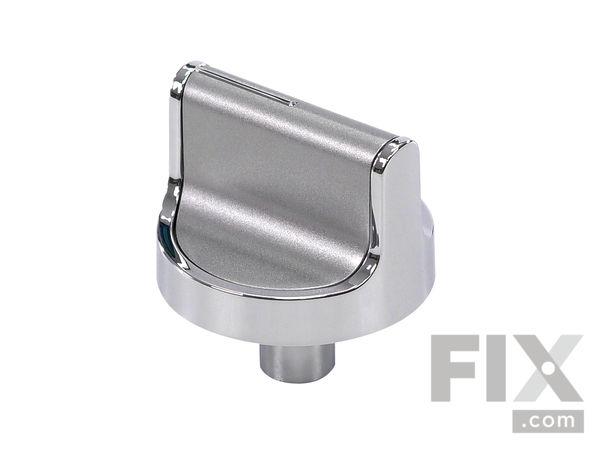 12114479-1-M-Whirlpool-W11129406-Knob, Mini - Stainless