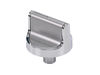 Knob, Mini - Stainless – Part Number: W11129406