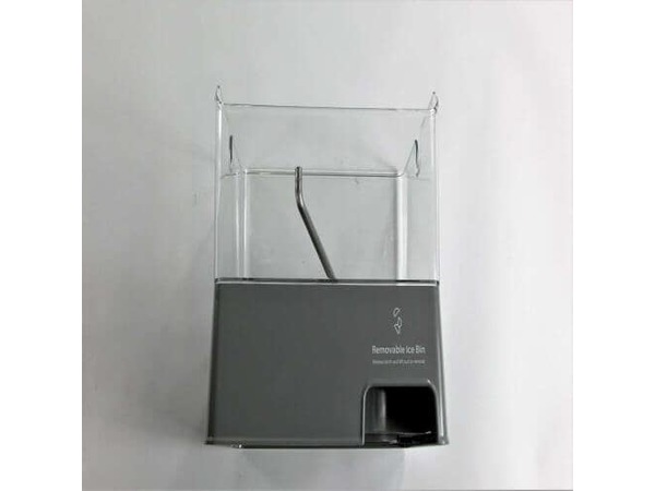 12114487-1-M-Whirlpool-W11129522-Refrigerator Ice Container Assembly