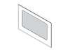 12114515-1-S-Frigidaire-316452819-DOOR ASSEMBLY