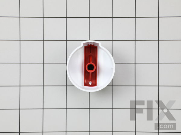 12114548-1-M-Frigidaire-5304507387-Control Knob - White