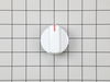 12114548-2-S-Frigidaire-5304507387-Control Knob - White