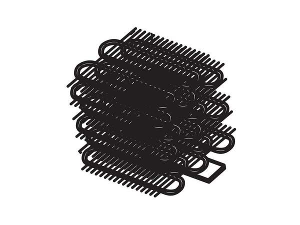 12114774-1-M-LG-ACG73946402-CONDENSER ASSEMBLY,WIRE
