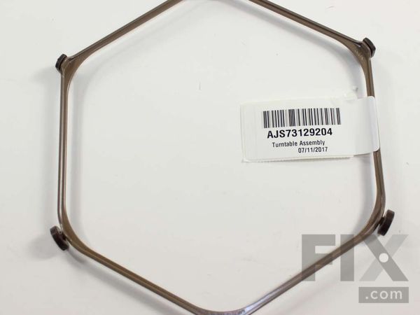 12115009-1-M-LG-AJS73129204-TURNTABLE ASSEMBLY