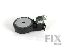 WHEEL ASSEMBLY – Part Number: AJW73110403