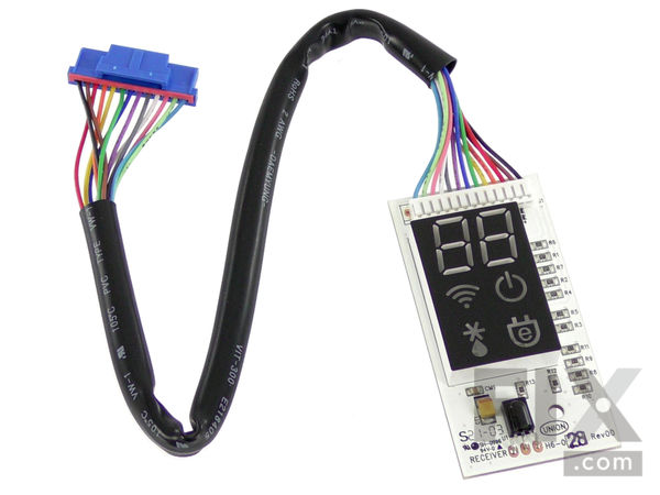 12115101-1-M-LG-EBR75072408-PCB ASSEMBLY,DISPLAY