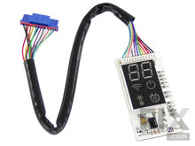 PCB ASSEMBLY,DISPLAY – Part Number: EBR75072408