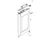 A/S Assembly-PACKING DOOR REF RIGHT;RF8000MC – Part Number: DA82-02345C