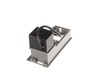 12115734-2-S-Samsung-DA97-18407A-Up Left Hinge Cover Assembly