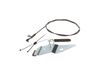 12116103-2-S-Toro-133-8158-Engine Brake Cable Kit