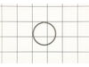 Spring Sliding Retaining – Part Number: 7018361YP