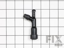 Cap Assembly, Noise Suppressor – Part Number: 30700-Z0T-821