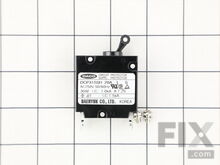 Breaker, Circuit (20a) – Part Number: 38220-ZD8-F31