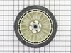Wheel, Rr. Nh31 (Mckinley White) – Part Number: 42710-VE2-M02ZA