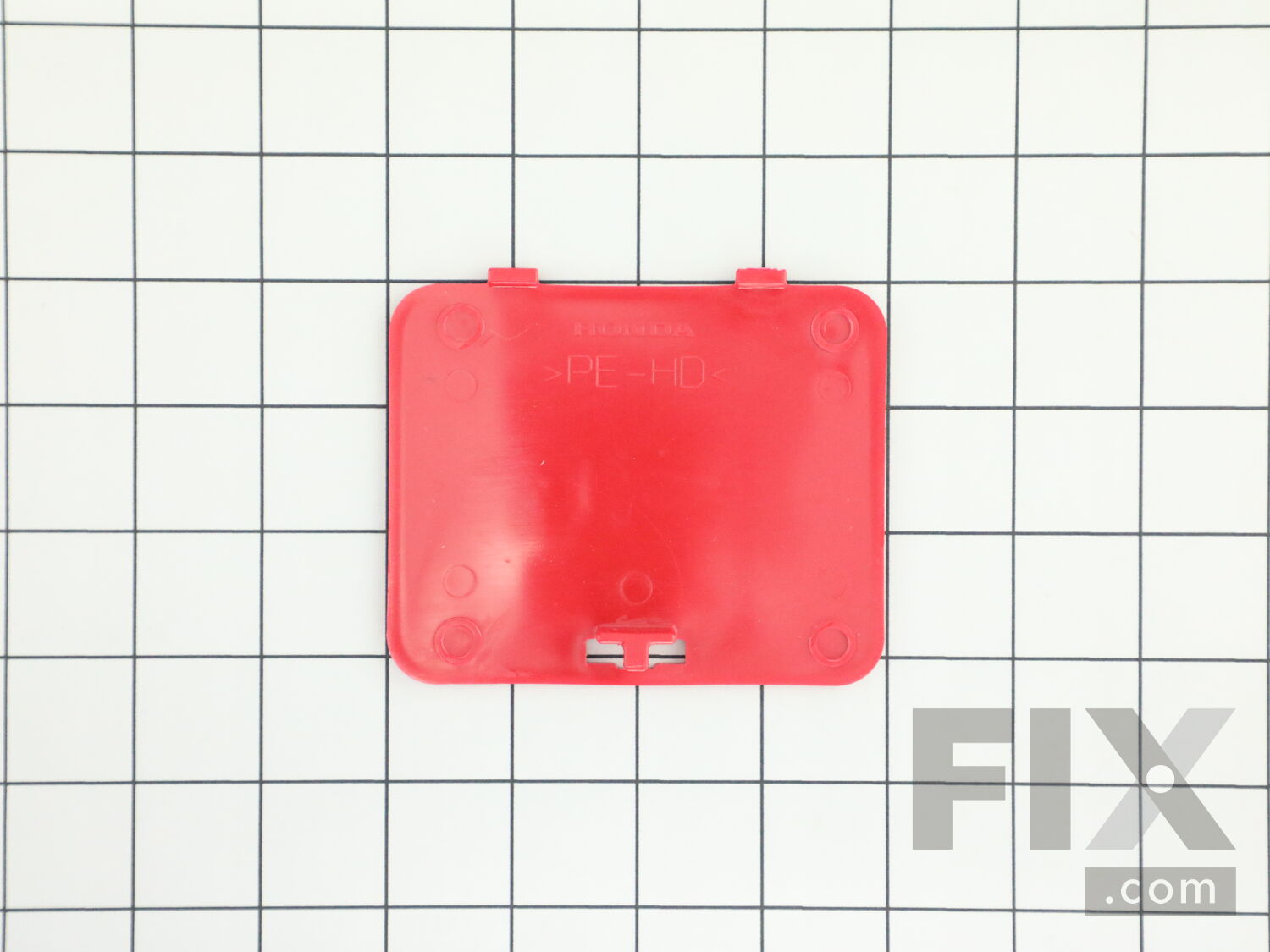 OEM Honda 63347-V10-R10 Cover, Plug - Fix.com