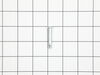 Pin (6mm) – Part Number: 90701-732-000
