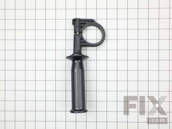 12145203-1-M-DeWALT-N221312-Side Handle Assembly