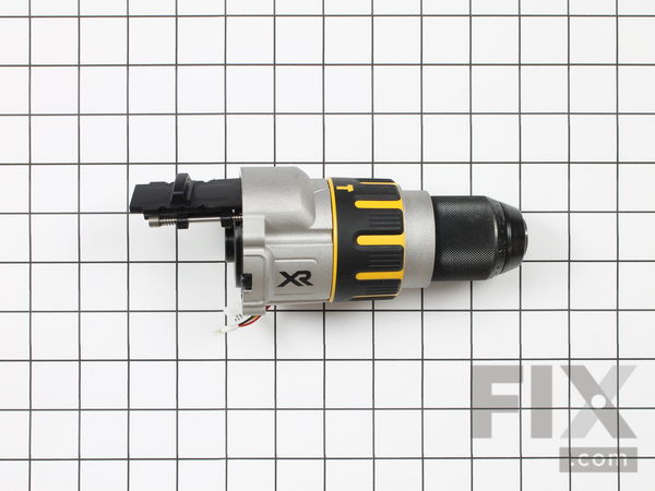 12145213-1-M-DeWALT-N338239-Gearcase Assy