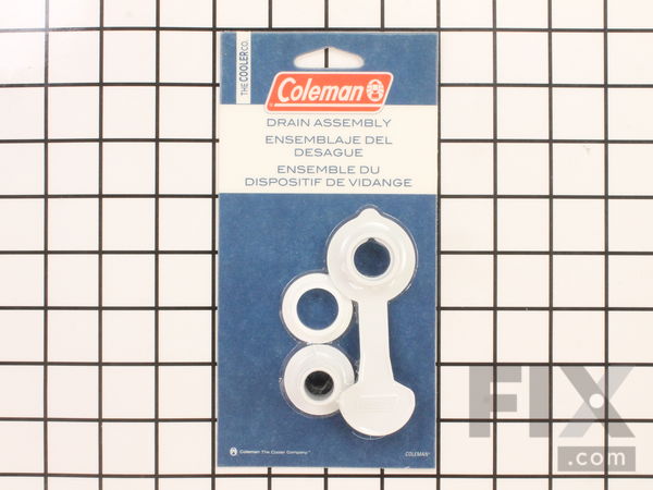 12145270-1-M-Coleman-3000005299-Drain Assembly