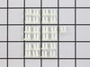 25pk Nut Plastic #8-10 – Part Number: 9031141-01P