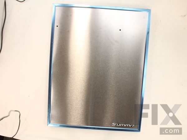 12145451-1-M-Weber-66275-Rhs Door Assembly