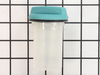Solution Tank Cap Assembly-Green – Part Number: H-93001142