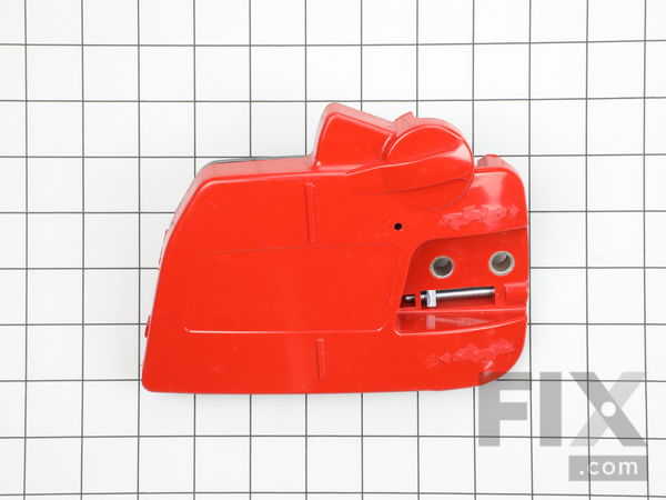12150974-1-M-Jonsered-525611501-Chain Brake Assy Red