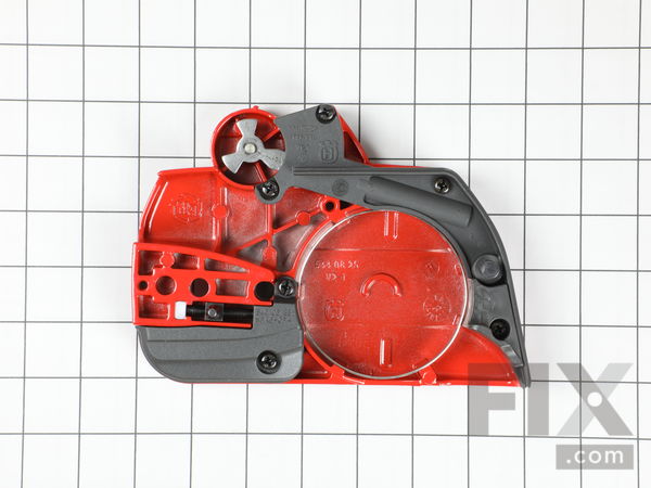 12156680-1-M-Jonsered-544097903-Clutch Cover Assembly