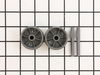 Wheel and Axle Kit – Part Number: E-16214-1
