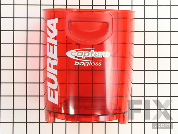 12164813-1-M-Eureka-E-78437-2-Dust Cup & Handle Assembly