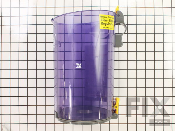 12164836-1-M-Eureka-E-80448-1-Cup & Bottom Lid Assembly