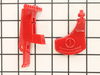 Switch Pedal Assembly – Part Number: E-83160-3