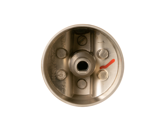 12170221-1-M-GE-WB03X28961-KNOB Assembly