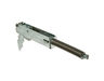 12170278-3-S-GE-WB10X26521-DOOR HINGE LEFT