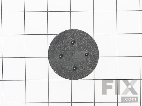 12170304-1-M-GE-WB16X28654-Range Surface Burner Cap, Small