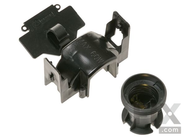 12170320-1-M-GE-WB18X27244-LAMP SOCKET