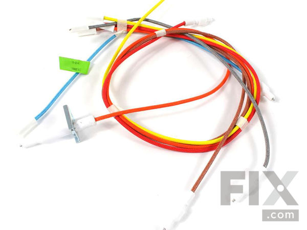 12170338-1-M-GE-WB18X28728-ELECTRODES & HARNESS H. V.