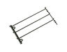 OVEN RACK GUIDE Right Hand (GY) – Part Number: WB48X27907