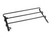 OVEN RACK GUIDE Left Hand (GY) – Part Number: WB48X27908