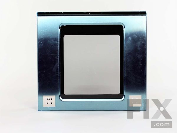 12170715-1-M-GE-WB56X28532-DOOR GLASS AND PANEL Assembly RT