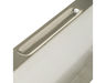 12170732-1-S-GE-WB56X28584- DRAWER PANEL Stainless Steel